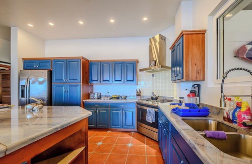 Hopkins House | Hawkz House Unit 1: Stunning 1-bedroom unit with WiFi, AC, and pool