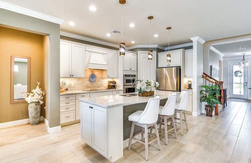 Estero House | Waterfront Home in Estero: Swim, Golf, Dine & More