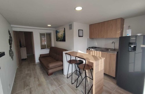 Manizales Apartment | Enjoy this comfortable apartment with WIFI in the charming Manizales. In Milan!