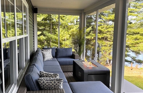 Rexton House | Charming 1-bedroom house in Upper Rexton with AC