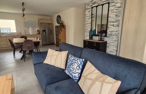 Tilly-sur-Seulles House | New house ideally located near the landing beaches