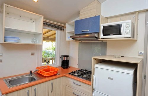 Torreilles House | Mobile Home 20m² 4 persons