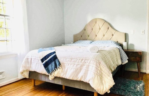 Rochester House | 3-bedroom house in peaceful Brighton-Rochester with WiFi, AC. Enjoy your stay