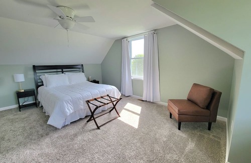 Shelbyville Other | Cozy Retreat at Red Gate Farm
