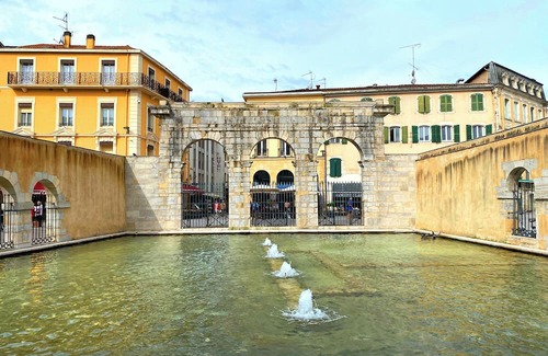 Dax Apartment | Comfortable Studio in Dax – Perfect for 2 Guests, Wi-Fi, Close to Thermal Baths & Beaches