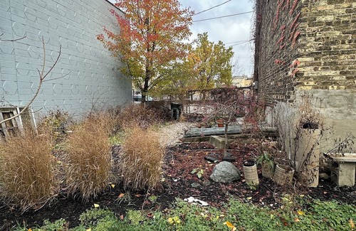 Fifth Ward House | Historic Schlitz Tied House 2Bed Loft w/Yard