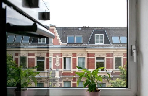 Tempelhof Apartment | Apartment "Rose"