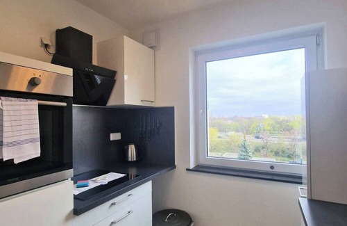 Tempelhof Apartment | Apartment "Rose"