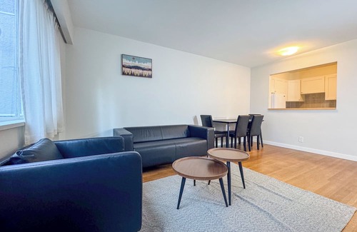 Vancouver Apartment | Pet Allowed - Furnished 1 Bedroom @1925 Nelson