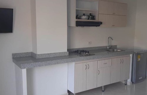 El Prado Apartment | Apartahotel Plaza de ángel - 1 bedroom apartment - 1