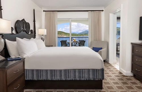 Flag Hill Resort | MARRIOTT'S FRENCHMAN'S COVE, OCEAN SIDE VIEW Gorgeous 2-Bedroom, 2 Bath Resort!