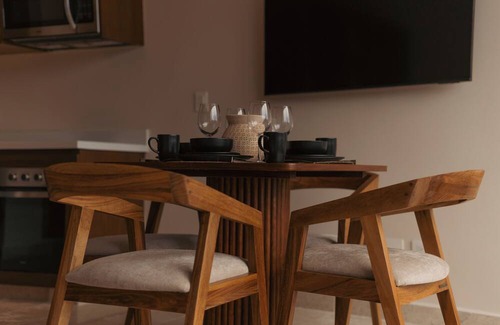 Ek Balam Village Apartment | Charming 1-bedroom apartment in brilliant Tulum with AC, WiFi