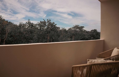 Ek Balam Village Apartment | Charming 1-bedroom apartment in brilliant Tulum with AC, WiFi