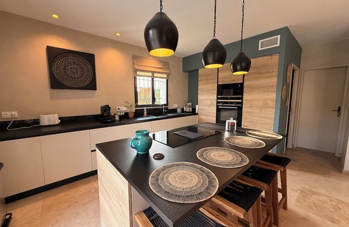 Molleges House | House in Molleges for 8 people