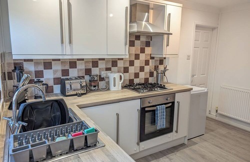 Merthyr Tydfil Cottage | Erin's Cottage in Merthyr Tydfil