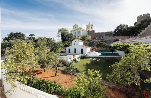 Santiago do Cacem House | A Refuge of Charm and History in Santiago do Cacém, Portugal