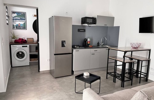 Manapany-les-Bains Apartment | Le Ti Songe