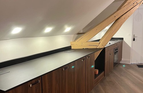 Mont d'Arene Apartment | Romain - Appartement à Reims
