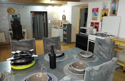 Montclar Ski Chalet | Superb chalet near Montclar resort for a relaxing stay with family and friends.