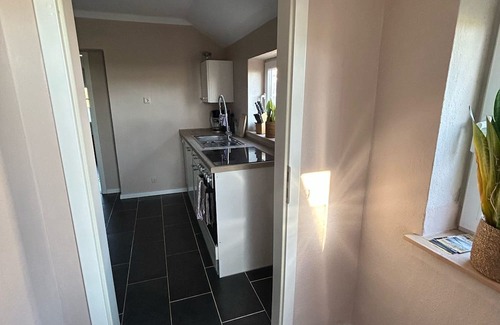 Ihlow Apartment | Beautiful vacation apartment Grüner Friese