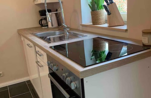 Ihlow Apartment | Beautiful vacation apartment Grüner Friese