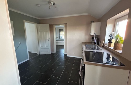 Ihlow Apartment | Beautiful vacation apartment Grüner Friese