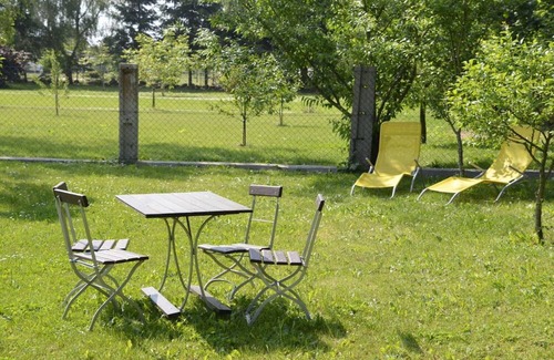 Zutzen Apartment | Holiday apartment Villa Sonja