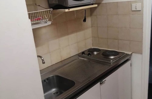 Saint-Etienne-en-Devoluy Apartment | Studio 5/6 sleeps at Bois d'Aurouze 7th floor (linen not provided)