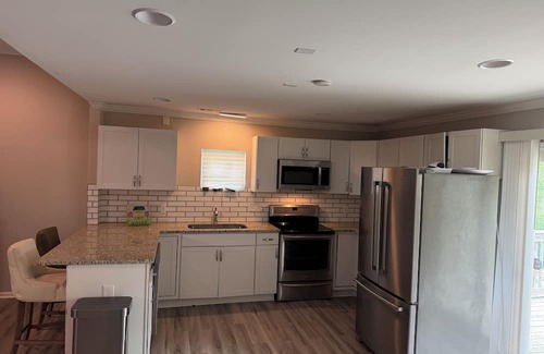 Rock Hill House | Charming 1-bedroom house in delightful Rock Hill with WiFi, AC