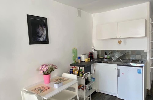 Montparnasse Apartment | Magnifique appartement rue de la Gaité à Paris