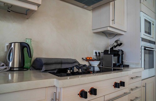 Cala Sant Vicente Villa | My Rental Homes - Villa Tagada with private pool, sea view and large terraces