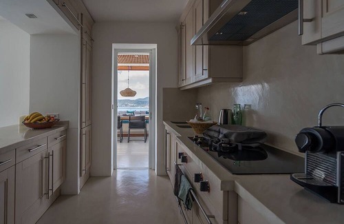 Cala Sant Vicente Villa | My Rental Homes - Villa Tagada with private pool, sea view and large terraces