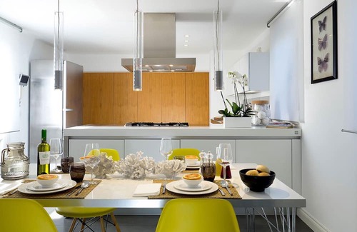 Old Town House | My Rental Homes - La Terrazza with panoramic terracces with beautiful view of Etna