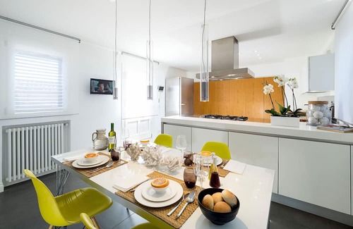 Old Town House | My Rental Homes - La Terrazza with panoramic terracces with beautiful view of Etna