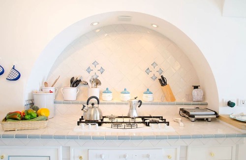 Praiano Villa | My Rental Homes - Villa Il sogno di Praiano with private pool and amazing sea view.