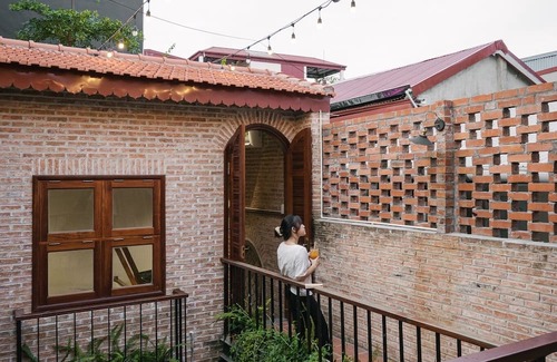 Old Quarter Apartment | AMI Old Quarter Apartment