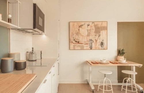Buckhead Apartment | Charming 1-bedroom apartment in delightful Atlanta with AC, WiFi