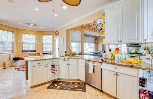 Jackson House | Theater & Game Room at Trenton Area Home