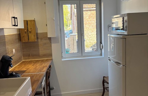 Recourt House | Charming 9-bedroom house with AC and WiFi in marvelous Récourt