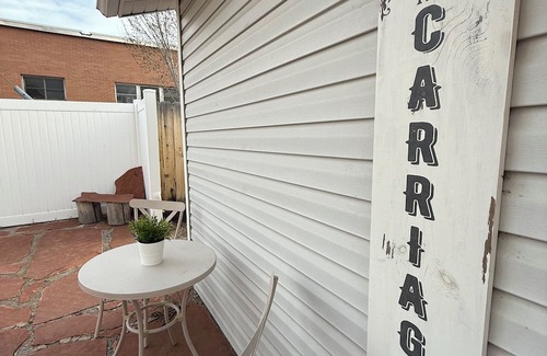 Panguitch House | Cozy Casita in Panguitch: Private Patio, Firepit, Near Bryce Canyon & Zion