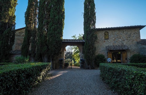 Simignano House | Cozy cottage with pool 10 km from Siena