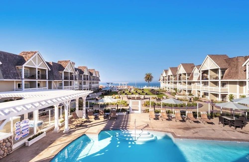 Carlsbad Village Resort | Charming resort in superb Carlsbad Village with ocean view - June 28 to July 5th