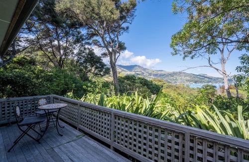 Akaroa House | Laneside - Akaroa Holiday Cottage