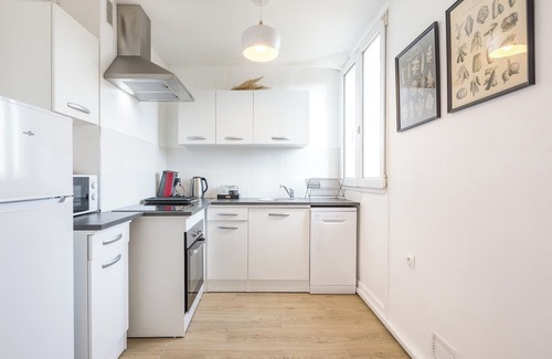 Thiais Apartment | Urban Paradise - Orly 5 min and Paris 10 min away