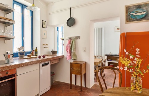 Tremona House | Holiday house Meride for 1 - 5 persons with 2 bedrooms - Historical building
