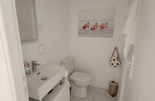 Montauroux Apartment | Love room with Spa - Les tourtereaux