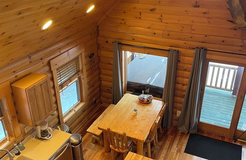 Alpena Cabin | Lakefront Cabin on Thunder Bay