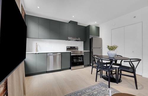 Cite Multimedia Apartment | Mercer- Studio 1Beds+Sofa bed / Free parking