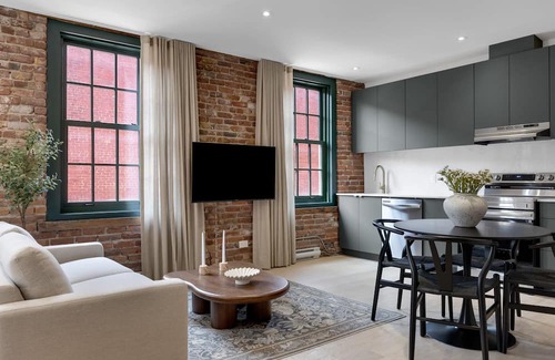 Cite Multimedia Apartment | Mercer- Studio 1Beds+Sofa bed / Free parking