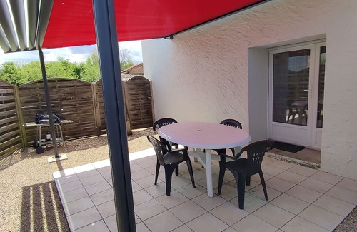 Salles-en-Toulon House | Quiet country cottage 35mn Futuroscope 10mn CHAUVIGNY